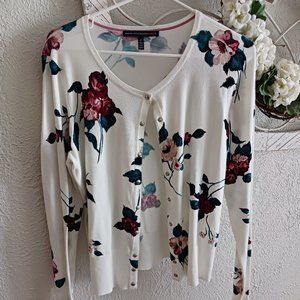 White House Black Market Cardigan